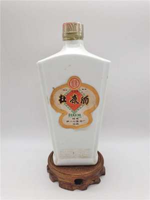 杜康酒|浓香区 - (专业白酒老酒收藏投资交易网站)